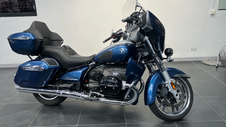 BMW R18 Transcontinental 